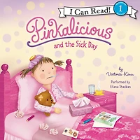 Pinkalicious and the Sick Day