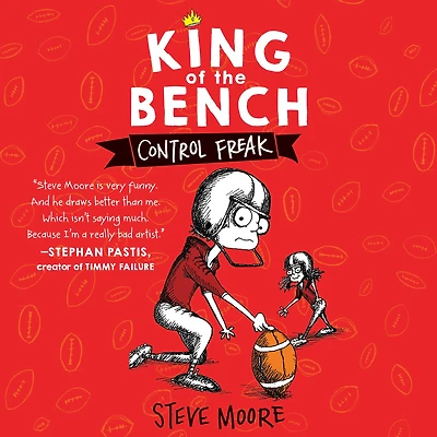 King of the Bench: Control Freak