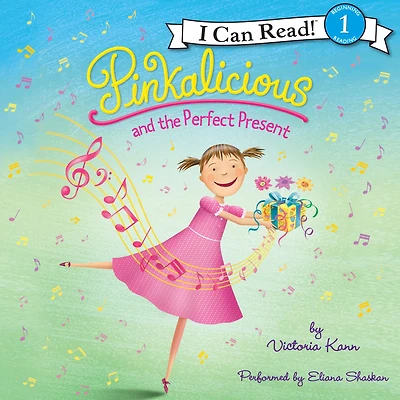 Pinkalicious and the Perfect Present