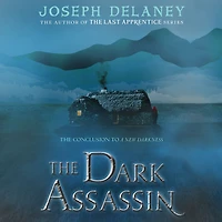 The Dark Assassin (New Darkness Series #3)