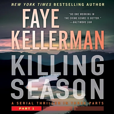 Killing Season Part 1