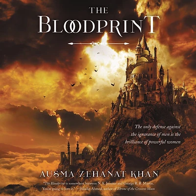 the Bloodprint: Book One of Khorasan Archives