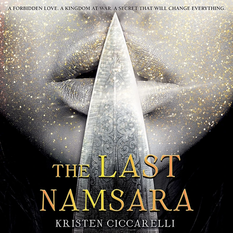 The Last Namsara (Iskari Series #1)