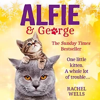 Alfie and George: a heart-warming tale about how one cat his kitten brought street together (Alfie series, Book 3)