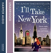 I'LL TAKE NEW YORK