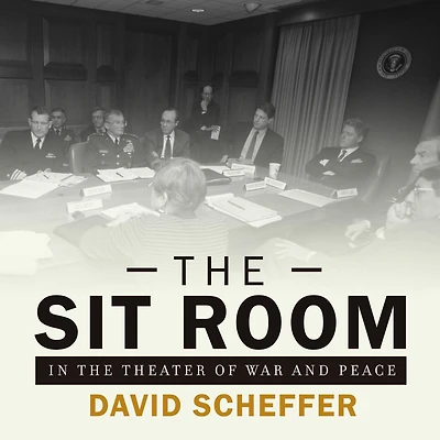 the Sit Room: Theater of War and Peace