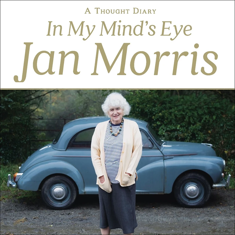 My Mind's Eye: A Thought Diary
