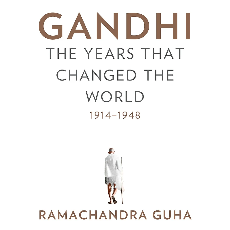 Gandhi: the Years That Changed World, 1914-1948