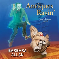 Antiques Ravin' (Trash 'n' Treasures Series #13)
