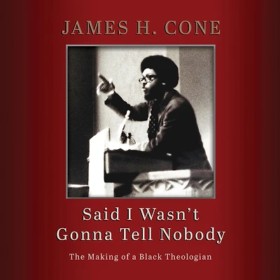 Said I Wasn't Gonna Tell Nobody : The Making of a Black Theologian