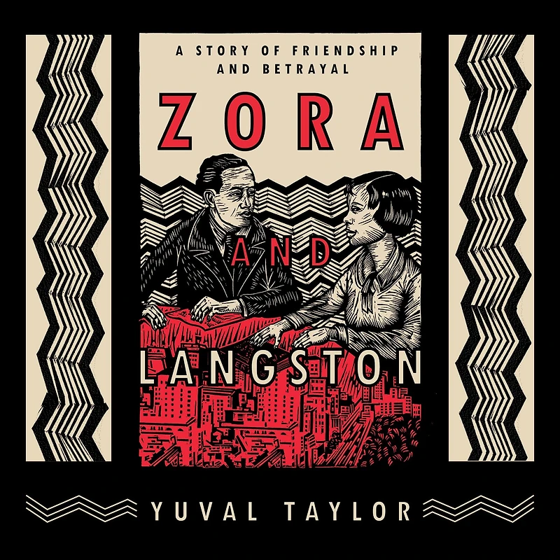 Zora and Langston: A Story of Friendship Betrayal