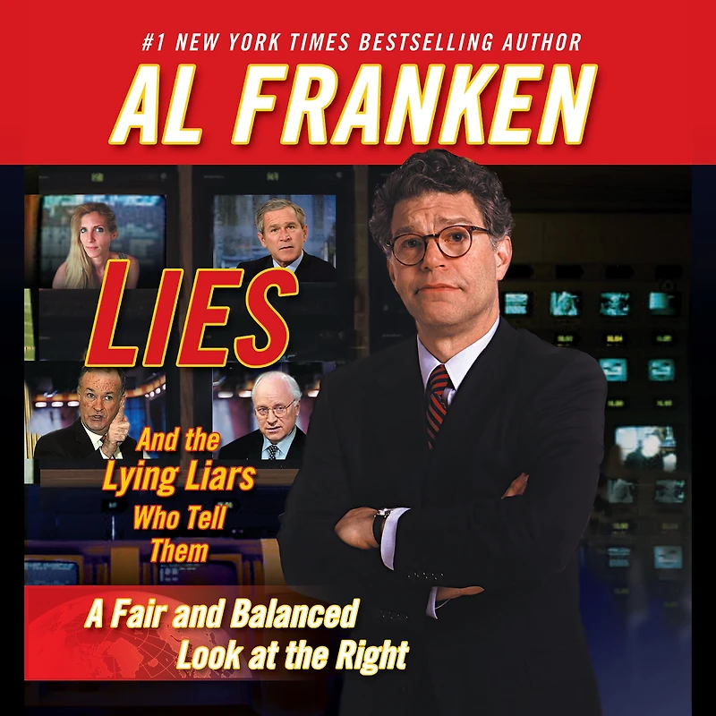 Lies and the Lying Liars Who Tell Them: A Fair Balanced Look at Right