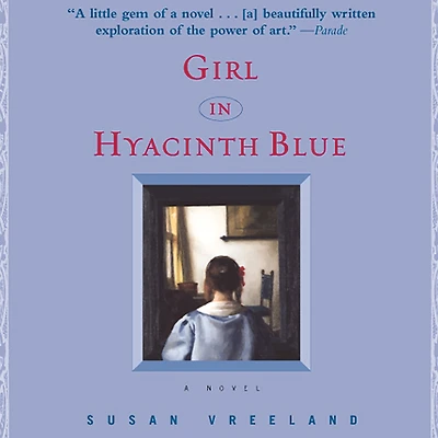 Girl Hyacinth Blue