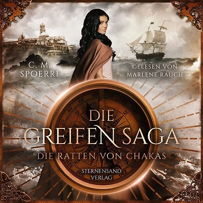 Die Greifen-Saga (Band 1): Ratten von Chakas