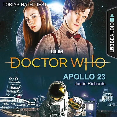Doctor Who - Apollo 23 (Gekürzt)