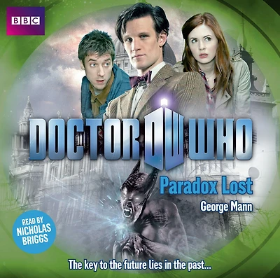 Doctor Who: Paradox Lost