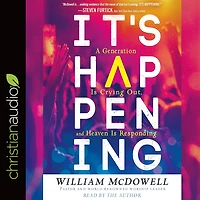 It's Happening: A Generation is Crying Out, and Heaven Responding