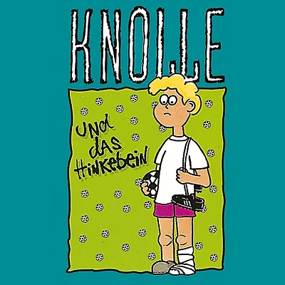 02: Knolle und das Hinkebein: Hörspiel über Mephi-Boschet (Abridged)