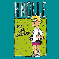 02: Knolle und das Hinkebein: Hörspiel über Mephi-Boschet (Abridged)