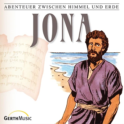 20: Jona: Abenteuer zwischen Himmel und Erde (Abridged)