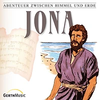 20: Jona: Abenteuer zwischen Himmel und Erde (Abridged)