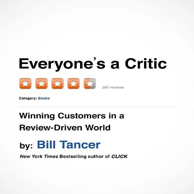 Everyone's a Critic: Winning Customers Review-Driven World