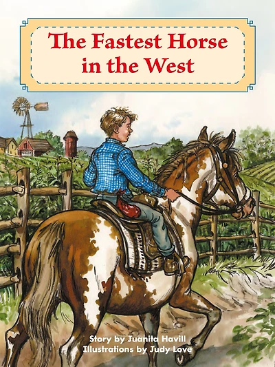 The Fastest Horse in the West