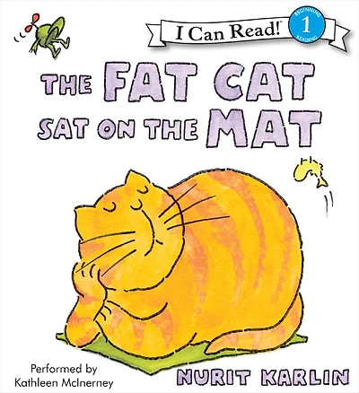 the Fat Cat Sat on Mat