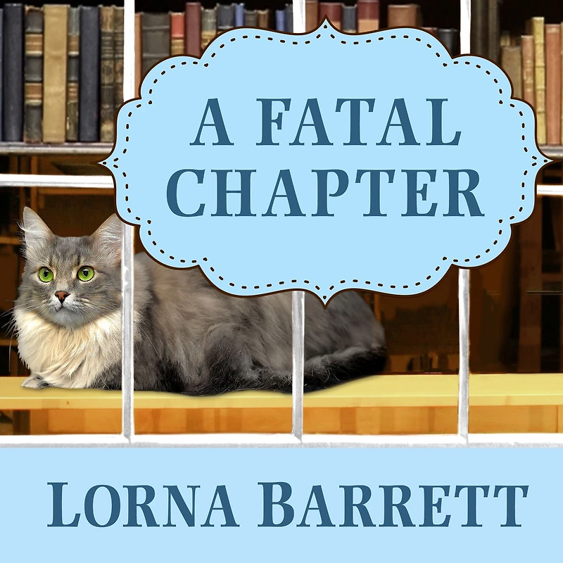 A Fatal Chapter (Booktown Series #9)