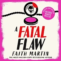A Fatal Flaw (Ryder and Loveday, Book 3)