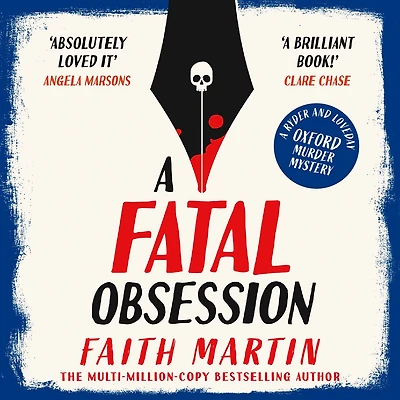 A Fatal Obsession (Ryder and Loveday, Book 1)