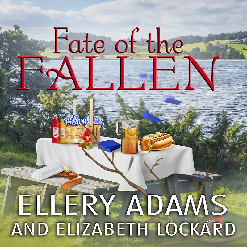 Fate of the Fallen (Hope Street Church Series #5)