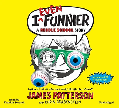 I Even Funnier: A Middle School Story (I Funny Series #2)