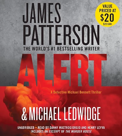 Alert (Michael Bennett Series #8)