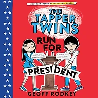 The Tapper Twins Run for President