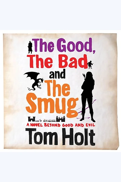 The Good Bad and The Smug