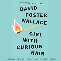 Girl With Curious Hair: Stories