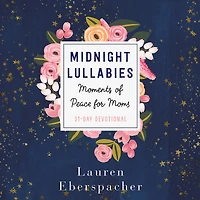 Midnight Lullabies: Moments of Peace for Moms