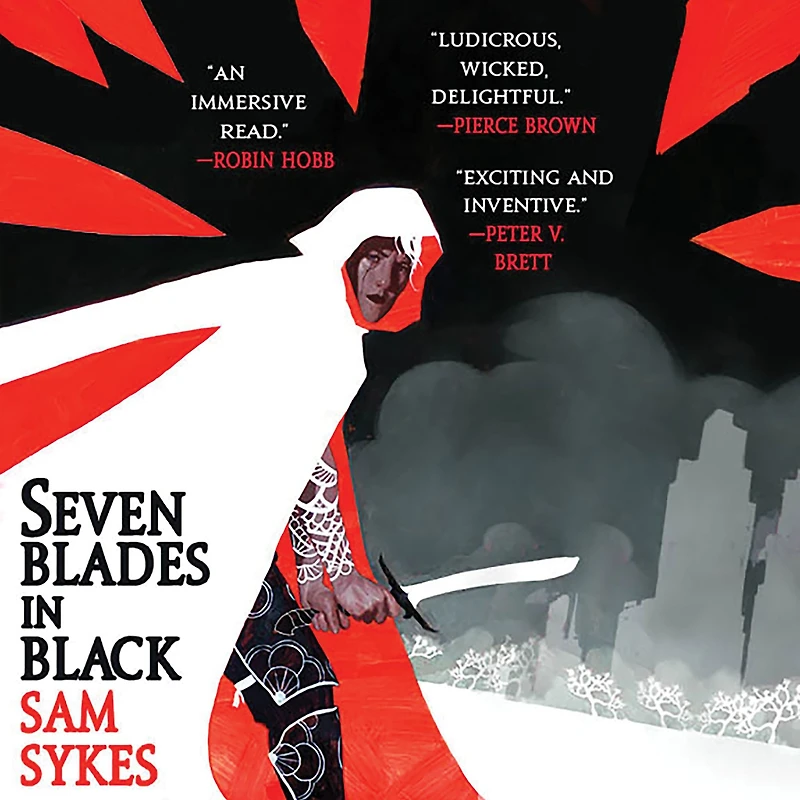 Seven Blades Black