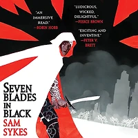 Seven Blades Black