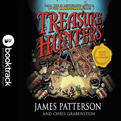 Treasure Hunters (Treasure Series #1)