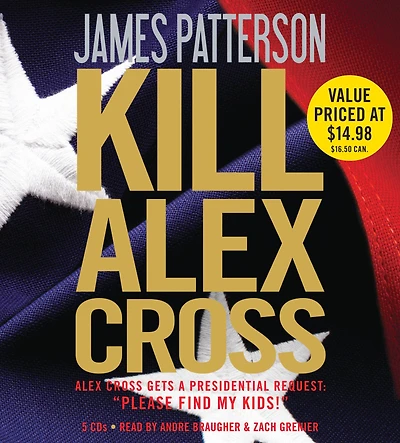 Kill Alex Cross (Alex Series #17)