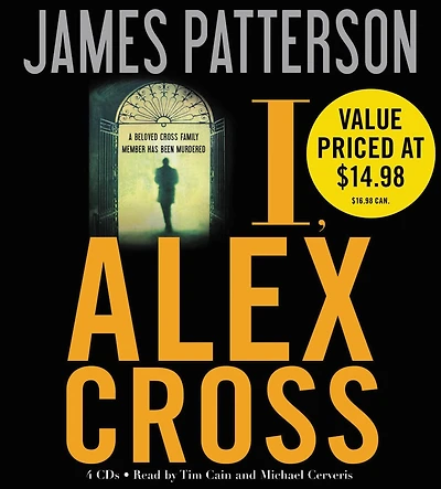 I, Alex Cross (Alex Series #15)