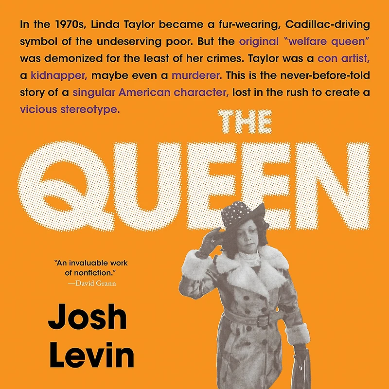 The Queen: Forgotten Life Behind an American Myth