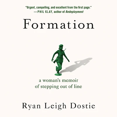 Formation: A Woman's Memoir of Stepping Out Line
