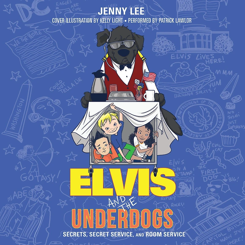 Elvis and the Underdogs: Secrets, Secret Service, Room Service
