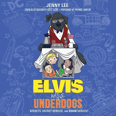 Elvis and the Underdogs: Secrets, Secret Service, Room Service
