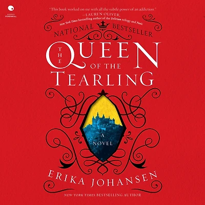 the Queen of Tearling: A Novel