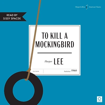 To Kill a Mockingbird