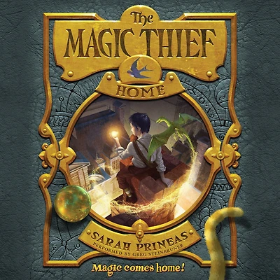 The Magic Thief: Home